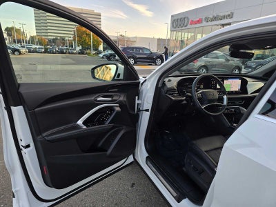 2025 Audi Q5 Sportback Premium Plus