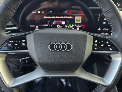 2025 Audi Q5 Sportback Premium Plus