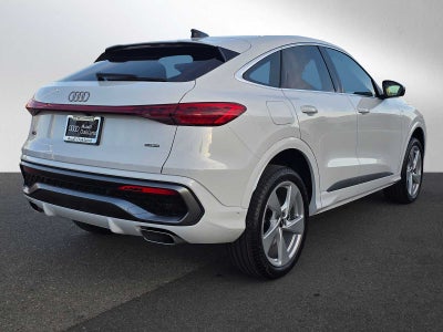 2025 Audi Q5 Sportback Premium Plus