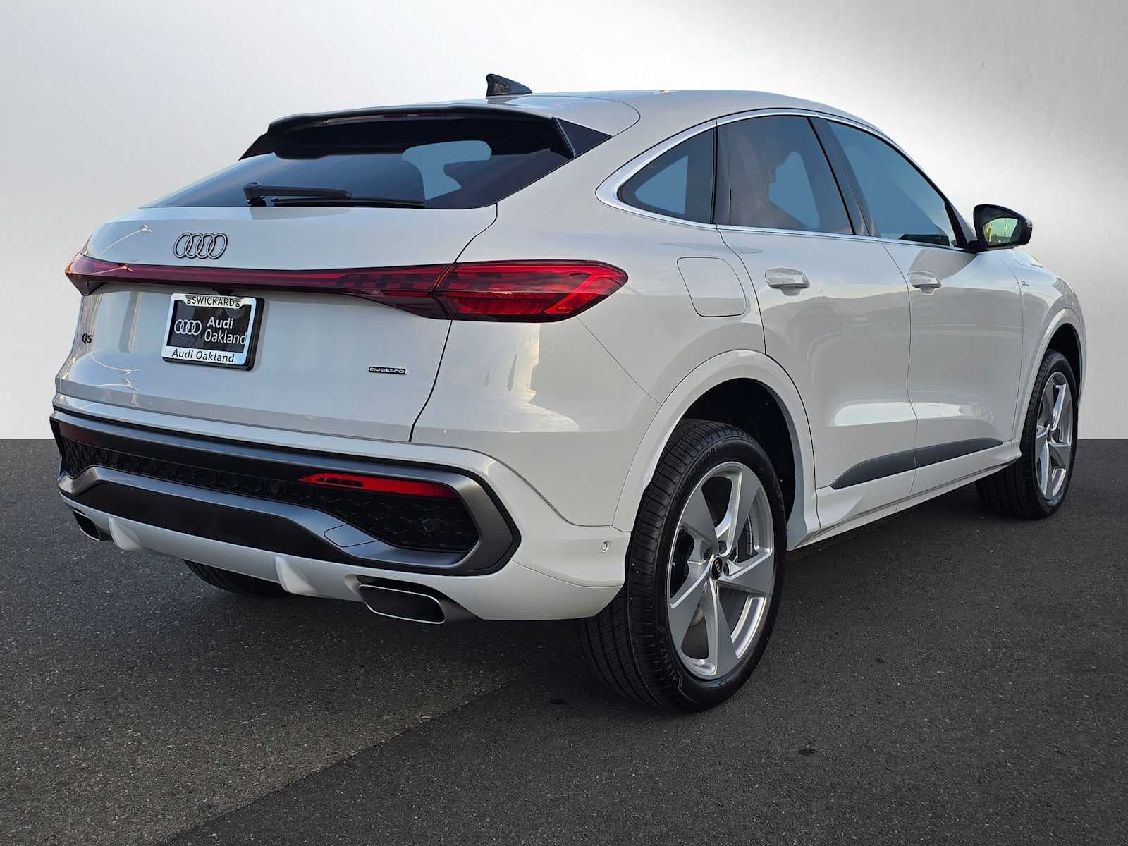 2025 Audi Q5 Sportback Premium Plus