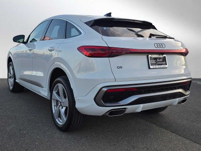 2025 Audi Q5 Sportback Premium Plus