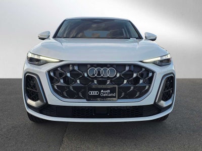 2025 Audi Q5 Sportback Premium Plus