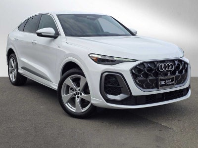 2025 Audi New Q5 Sportback Premium Plus