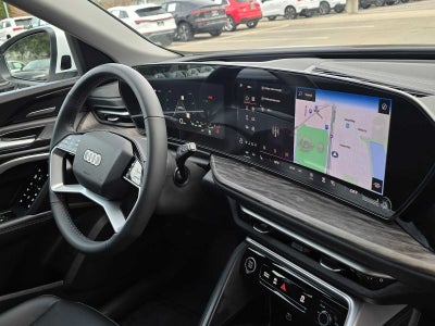 2025 Audi New Q5 Sportback Premium Plus