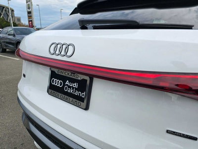 2025 Audi New Q5 Sportback Premium Plus