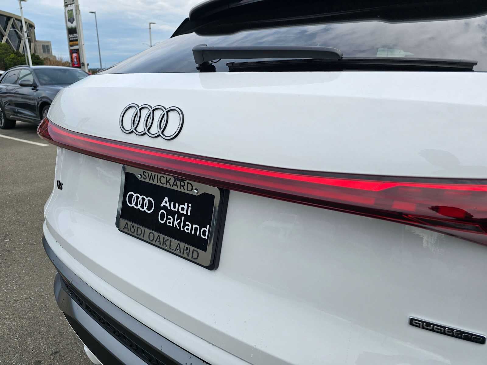 2025 Audi New Q5 Sportback Premium Plus