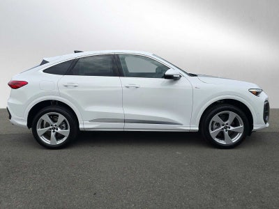 2025 Audi New Q5 Sportback Premium Plus