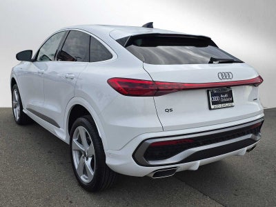 2025 Audi New Q5 Sportback Premium Plus