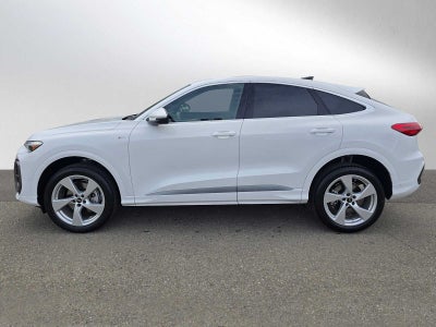 2025 Audi New Q5 Sportback Premium Plus