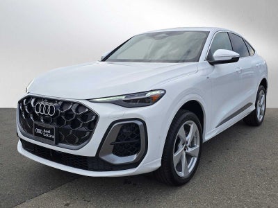 2025 Audi New Q5 Sportback Premium Plus