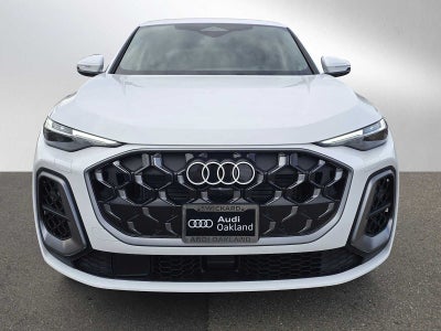2025 Audi New Q5 Sportback Premium Plus