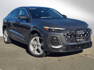 2025 Audi Q5 Sportback Premium Plus