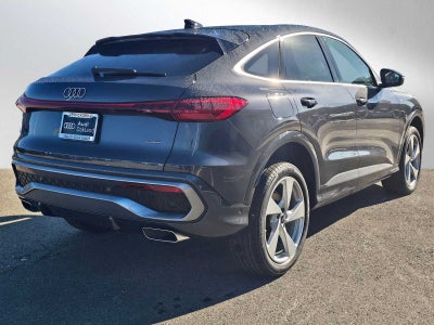 2025 Audi Q5 Sportback Premium Plus
