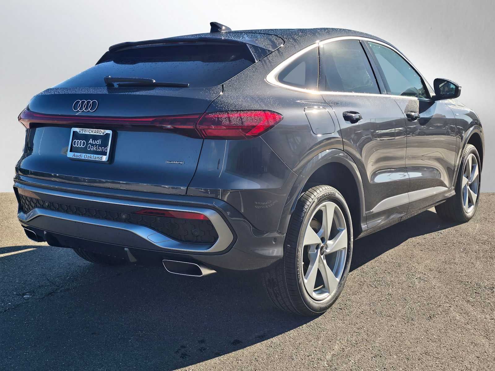 2025 Audi Q5 Sportback Premium Plus