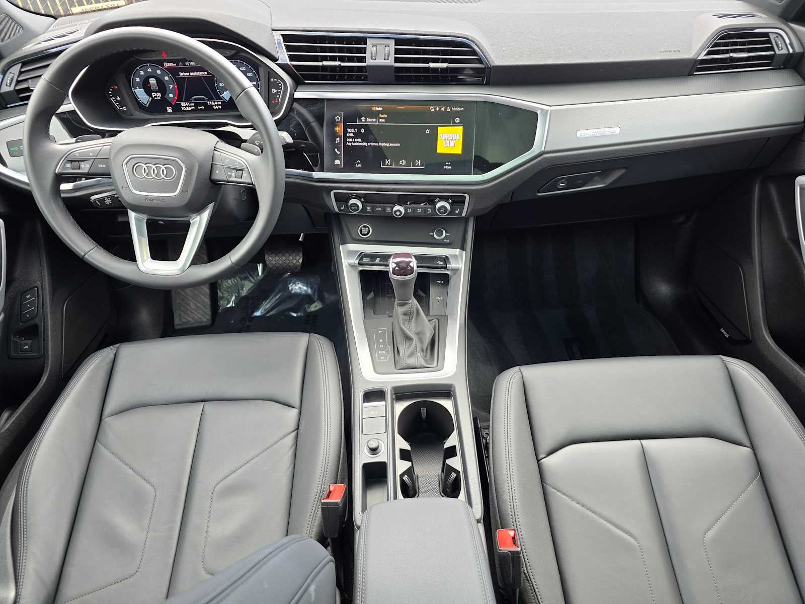 2025 Audi Q3 S line Premium Plus