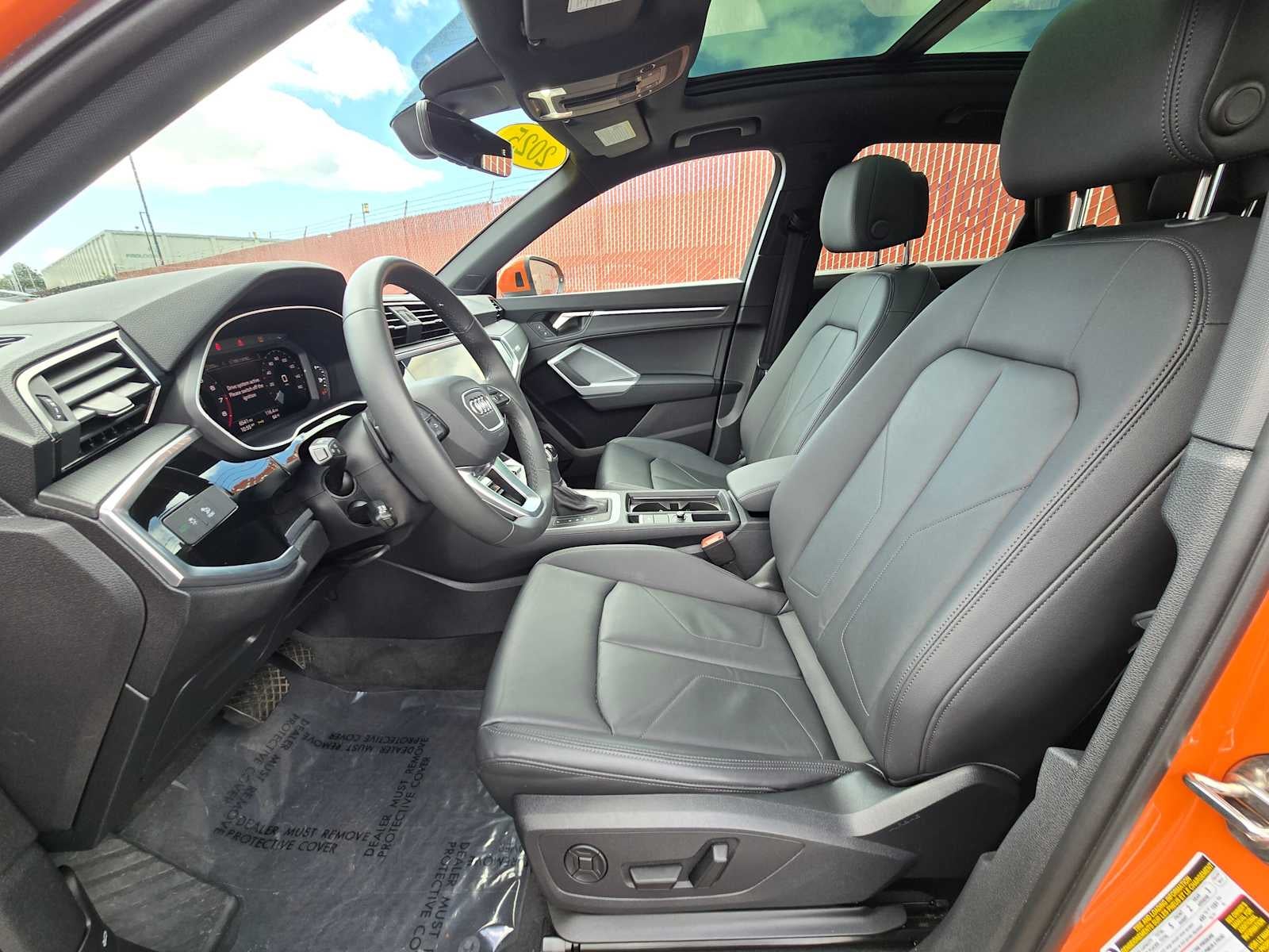 2025 Audi Q3 S line Premium Plus
