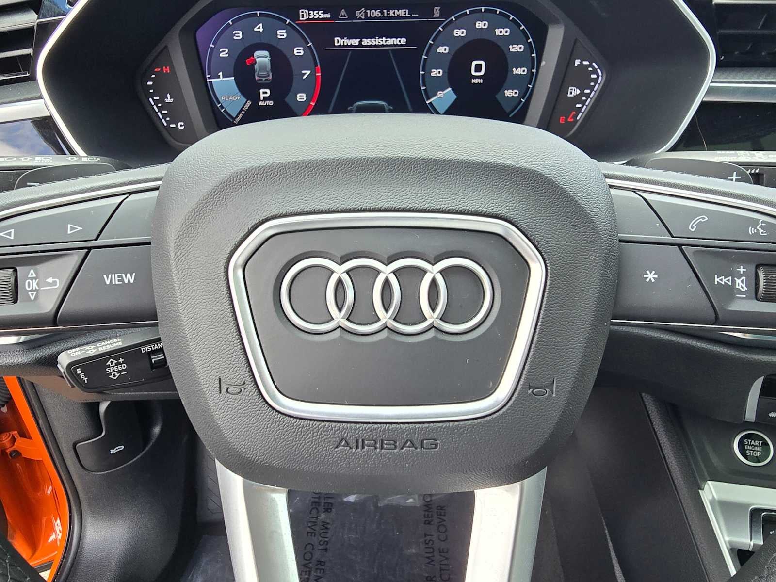 2025 Audi Q3 S line Premium Plus