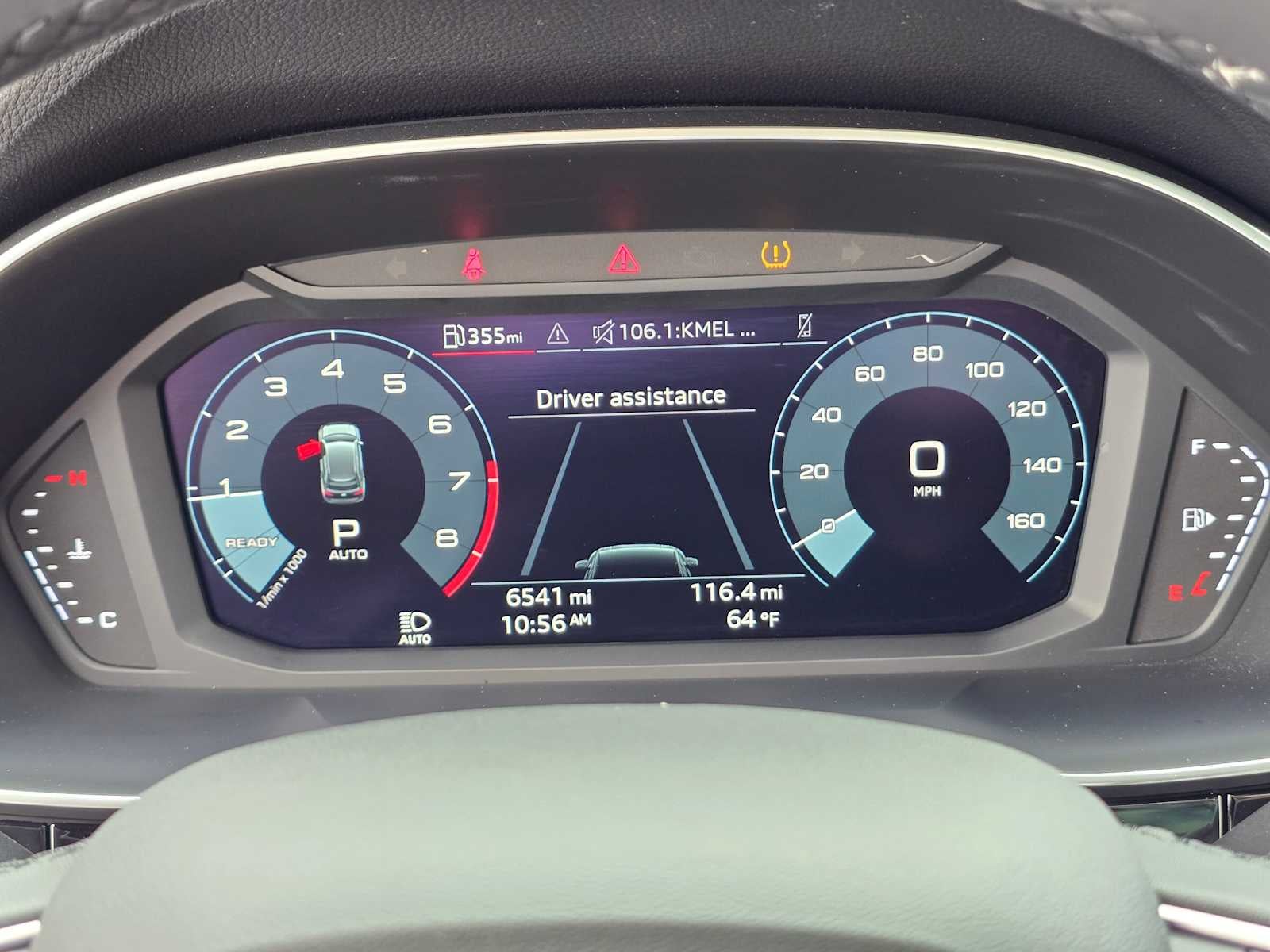 2025 Audi Q3 S line Premium Plus