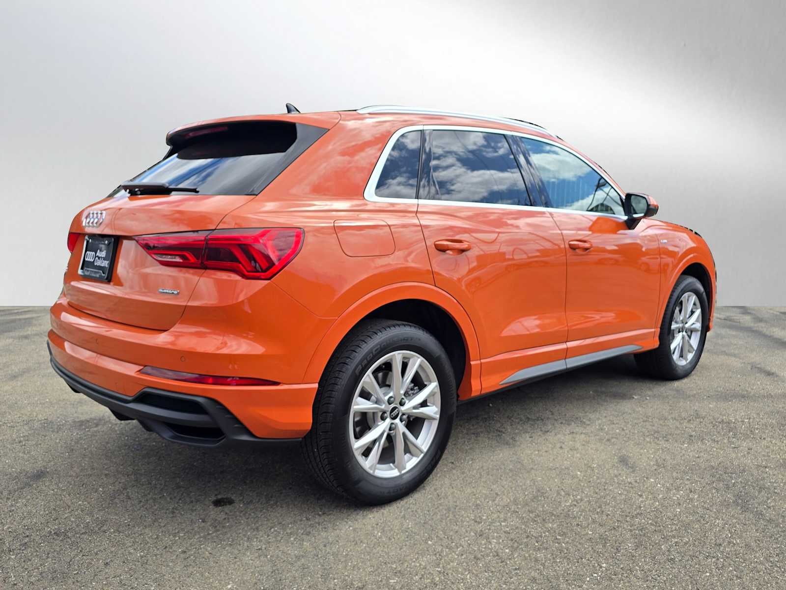 2025 Audi Q3 S line Premium Plus