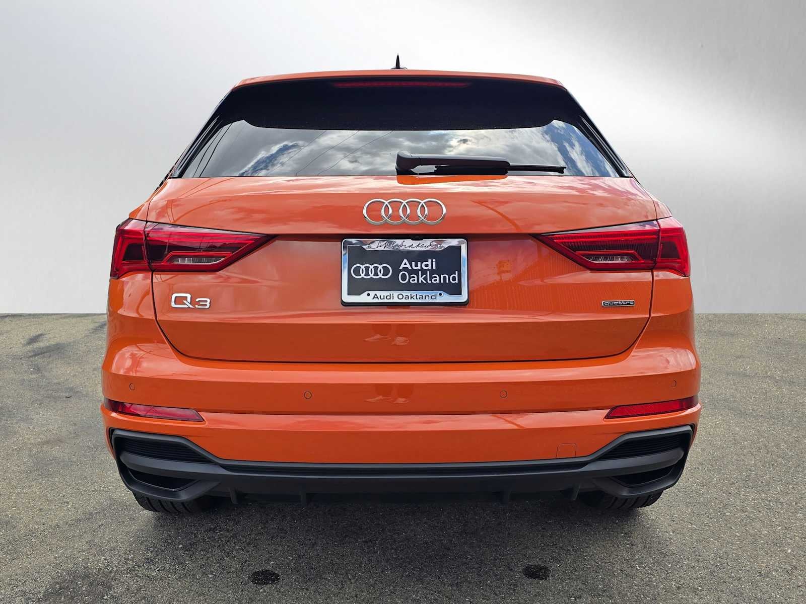 2025 Audi Q3 S line Premium Plus