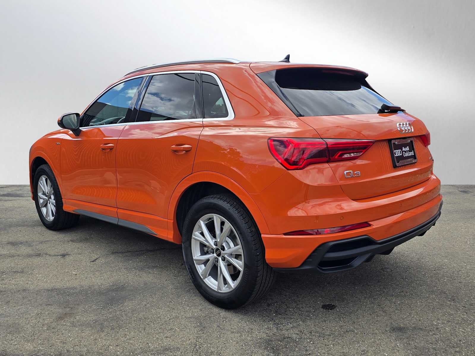 2025 Audi Q3 S line Premium Plus