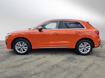 2025 Audi Q3 S line Premium Plus