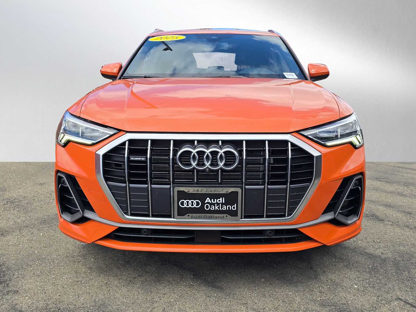 2025 Audi Q3 S line Premium Plus