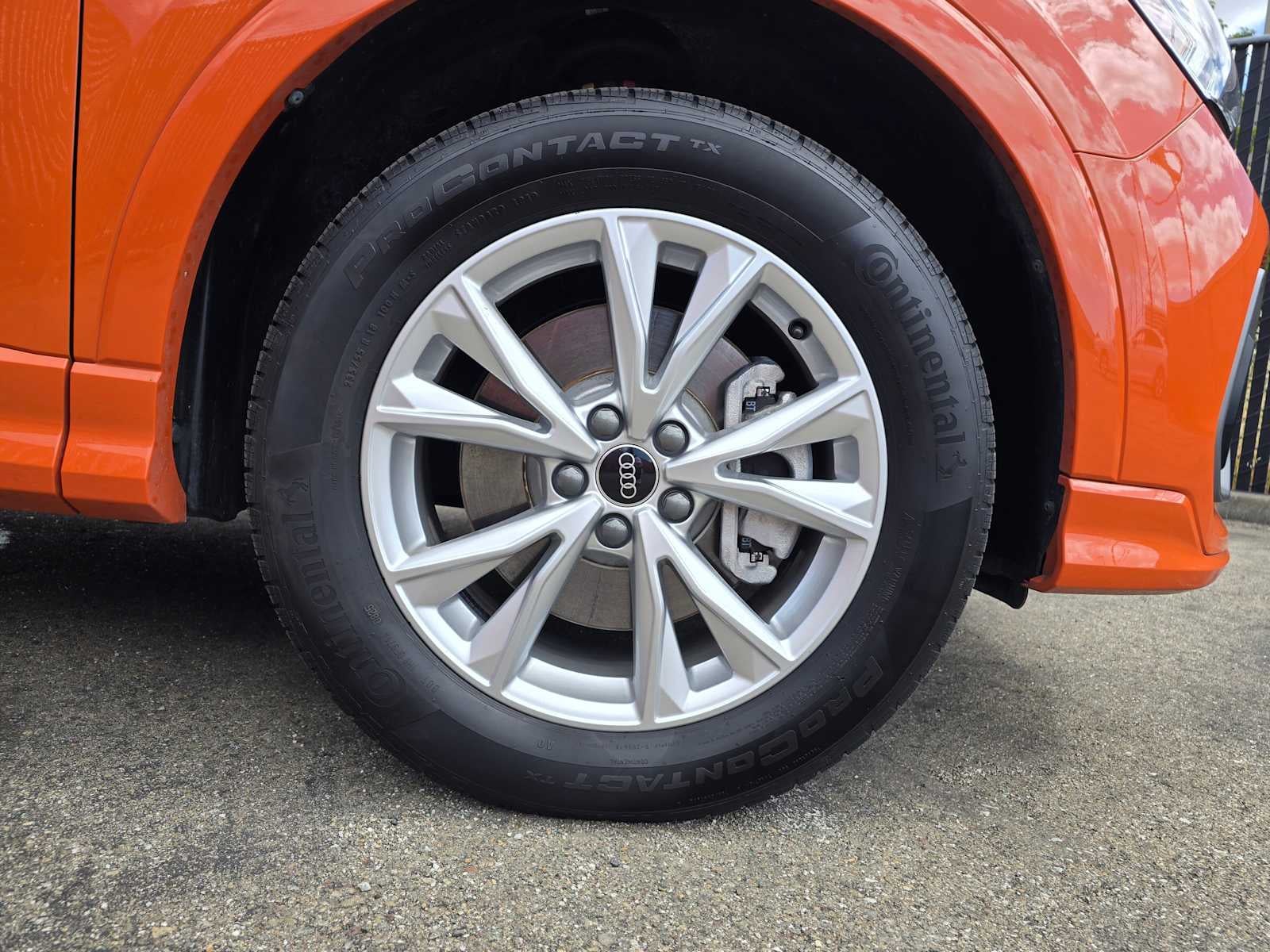 2025 Audi Q3 S line Premium Plus