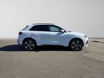 2023 Audi Q3 S line Premium Plus