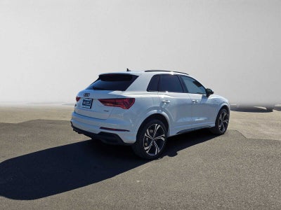 2023 Audi Q3 S line Premium Plus