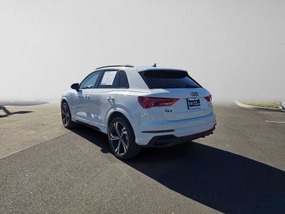 2023 Audi Q3 S line Premium Plus