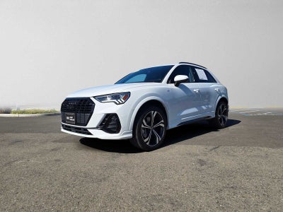 2023 Audi Q3 S line Premium Plus