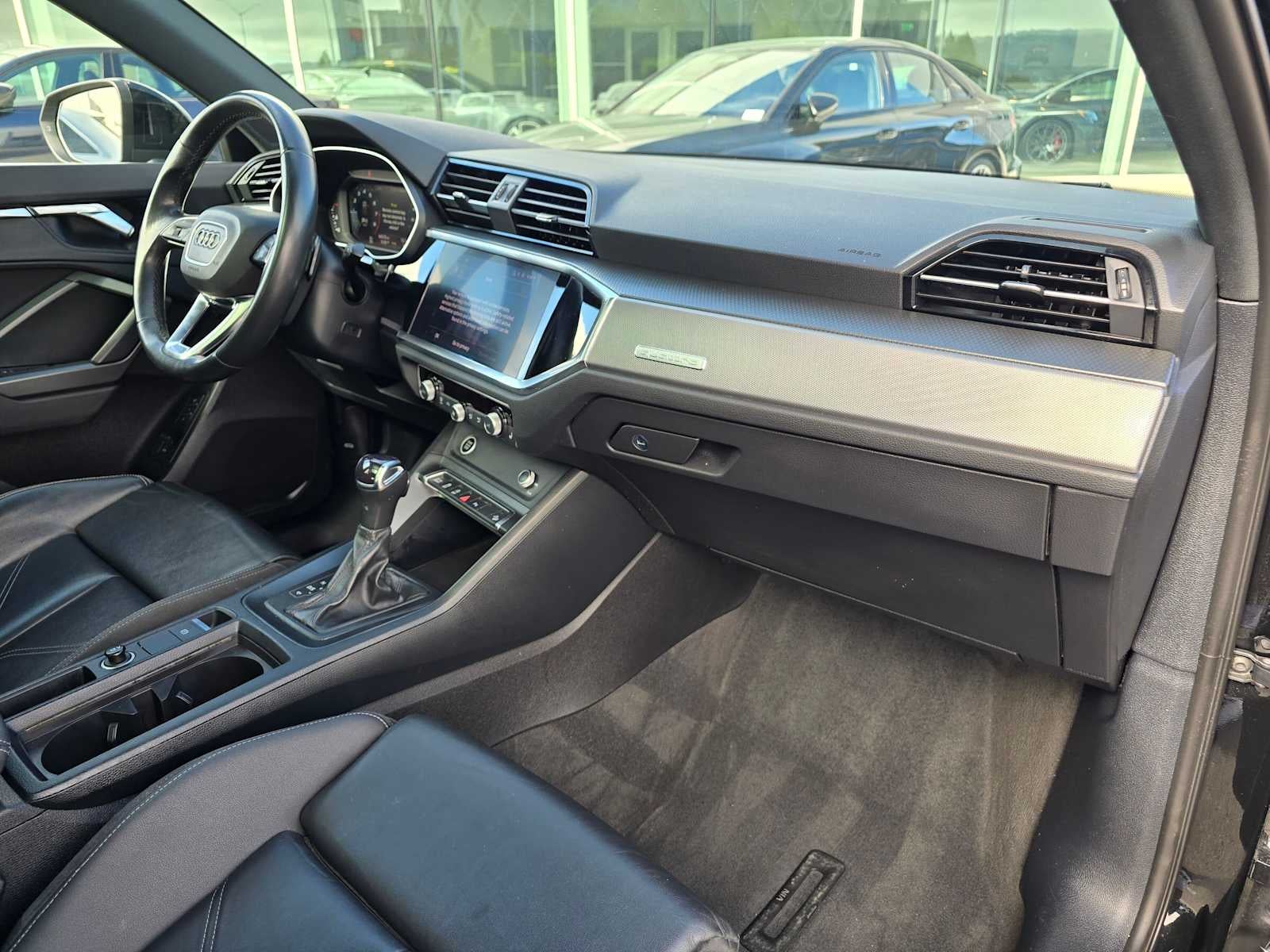 2022 Audi Q3 S line Premium Plus