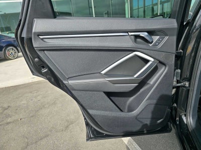 2022 Audi Q3 S line Premium Plus
