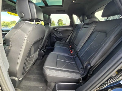 2022 Audi Q3 S line Premium Plus