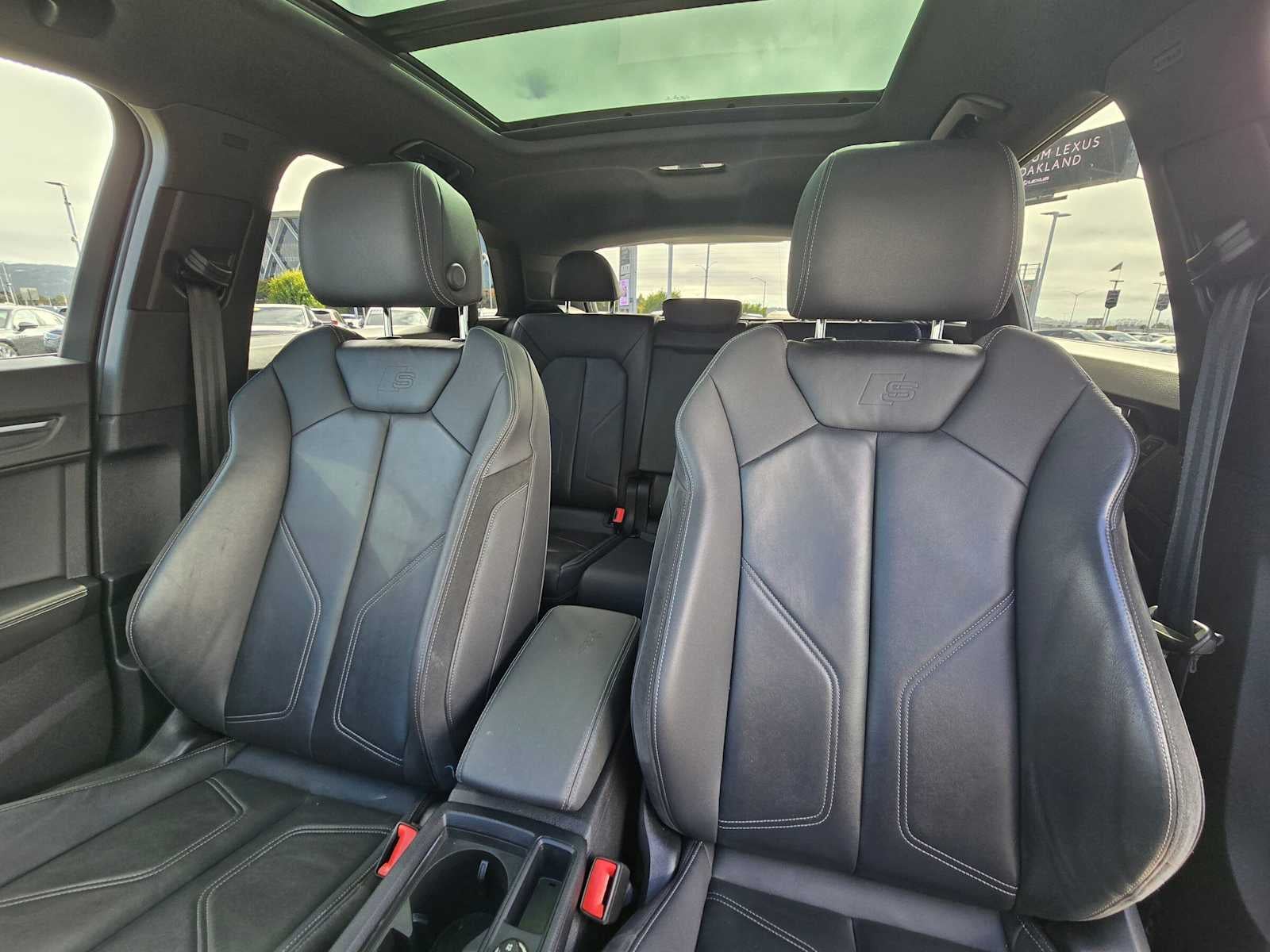 2022 Audi Q3 S line Premium Plus