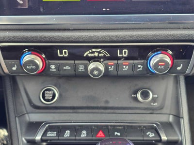 2022 Audi Q3 S line Premium Plus