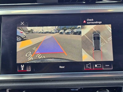 2022 Audi Q3 S line Premium Plus