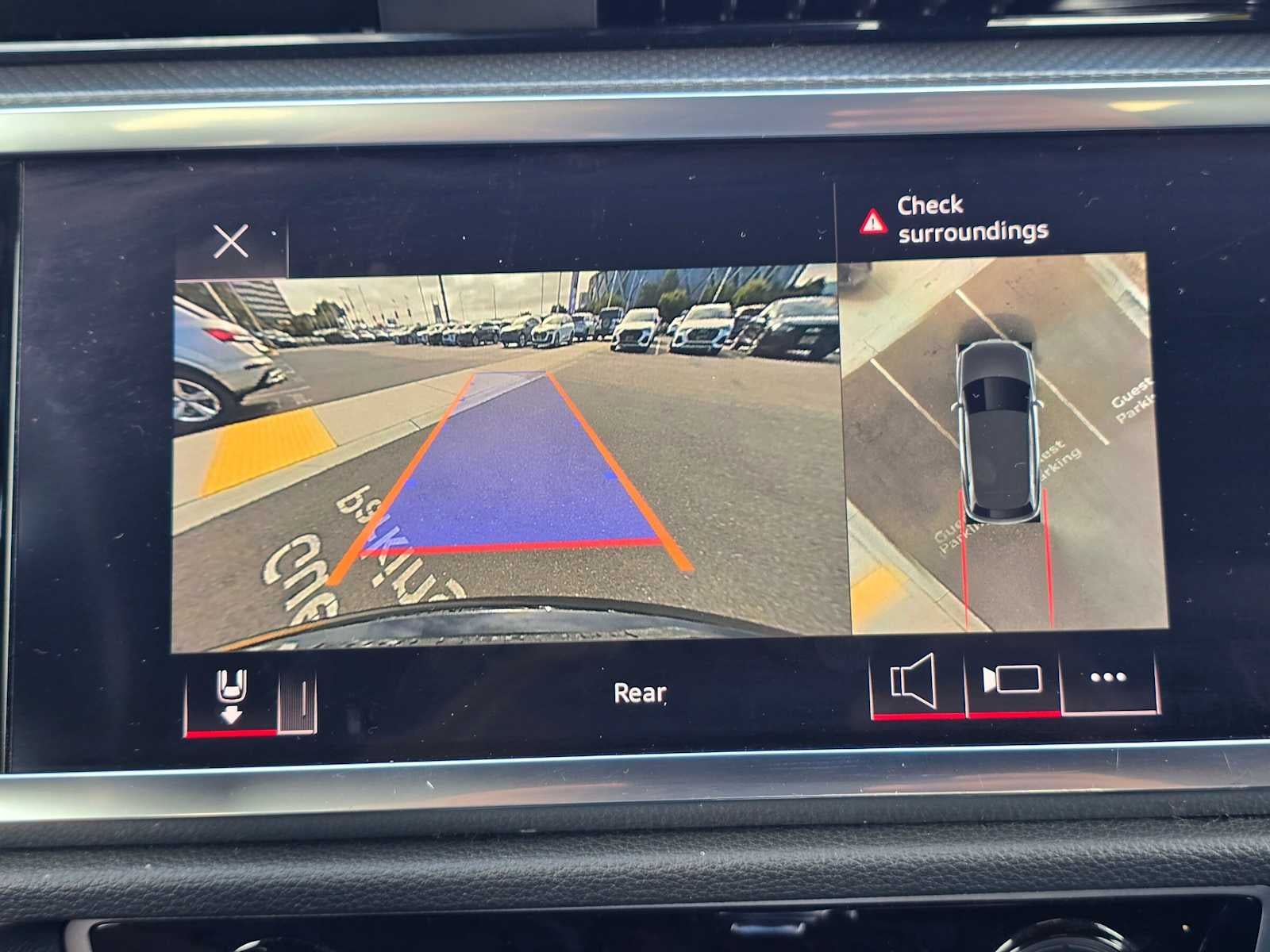 2022 Audi Q3 S line Premium Plus