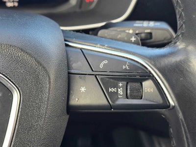 2022 Audi Q3 S line Premium Plus