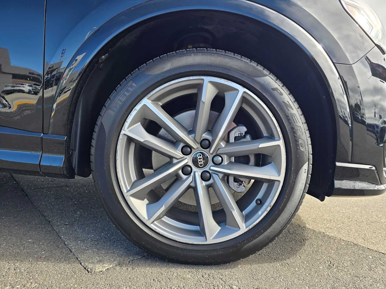 2022 Audi Q3 S line Premium Plus