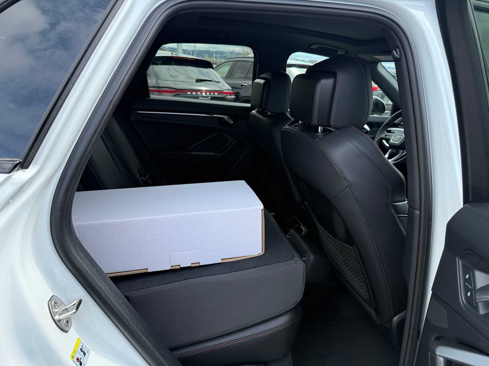 2025 Audi Q3 S line Premium Plus