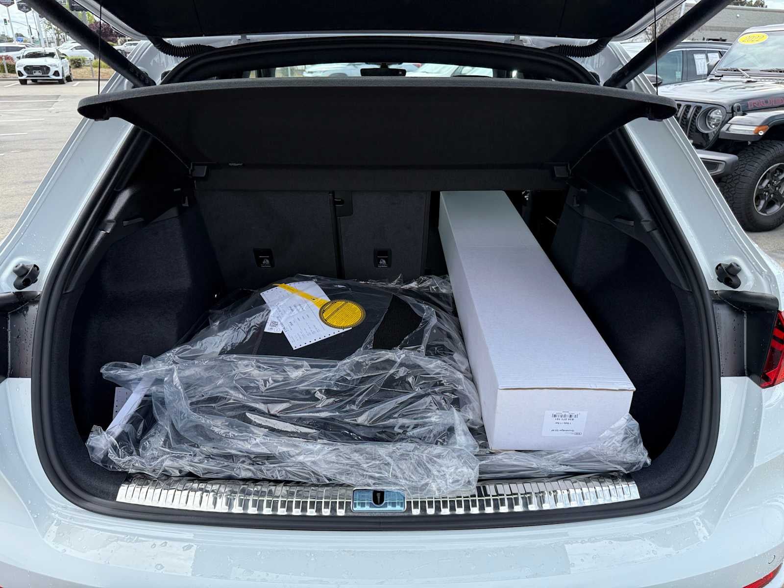 2025 Audi Q3 S line Premium Plus