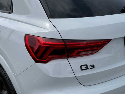 2025 Audi Q3 S line Premium Plus