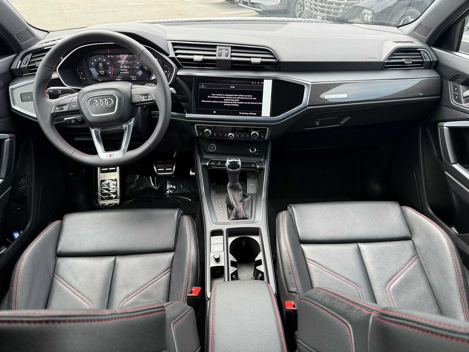 2025 Audi Q3 S line Premium Plus