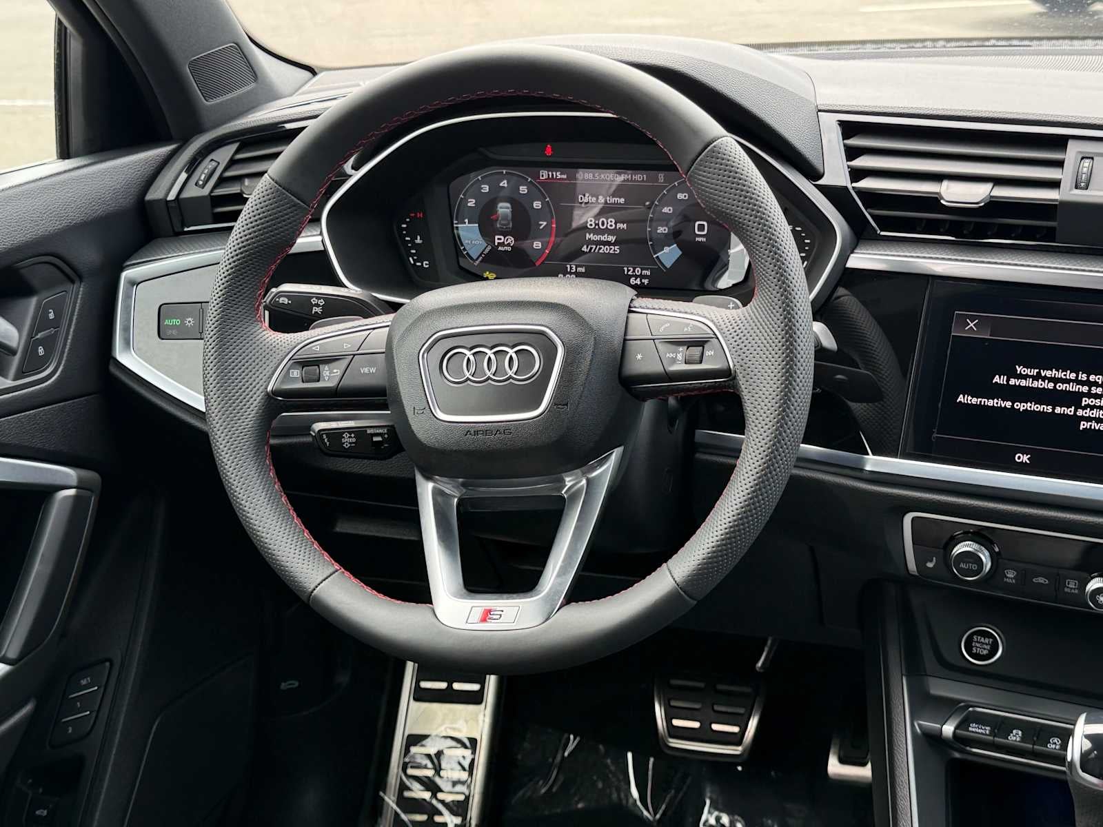 2025 Audi Q3 S line Premium Plus