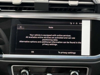 2025 Audi Q3 S line Premium Plus