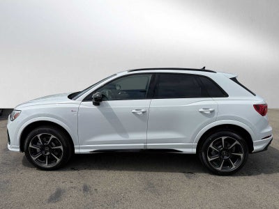 2025 Audi Q3 S line Premium Plus