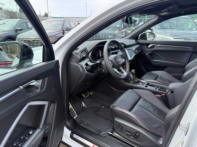 2025 Audi Q3 S line Premium Plus
