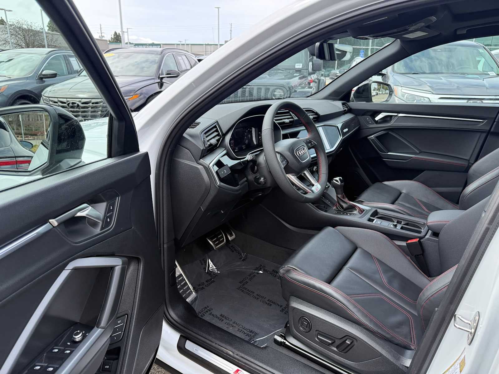 2025 Audi Q3 S line Premium Plus